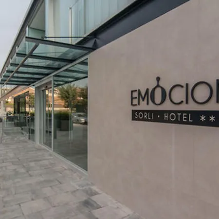 Hotel Hotel Sorli Emocions 4*