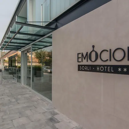 Hotel Sorli Emocions Vilassar De Dalt