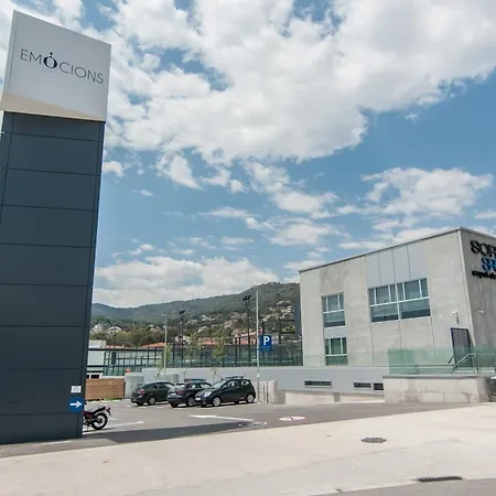 Hotel Hotel Sorli Emocions 4*
