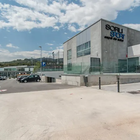 Hotel Sorli Emocions Vilassar De Dalt